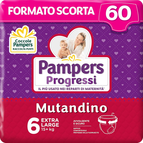 Progressi mutandino 60 - progressi,