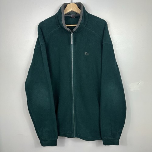 Giacca pile alpino vintage - giacca,