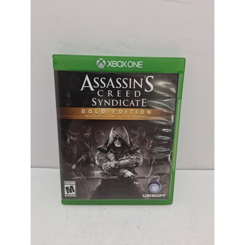 Assassins creed syndicate gold - assassins,