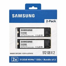 SAMSUNG HD SOLID STATE M.2