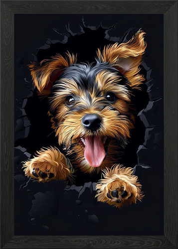 Poster arte parete con - poster,