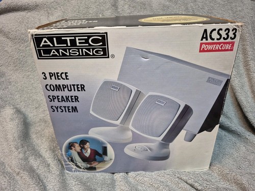 Altec lansing 1999 pezzi - 1999,