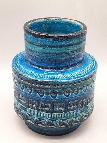Vaso ceramica bitossi - vaso, aldo