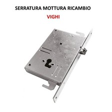 SERRATURA MOTTURA RICAMBIO