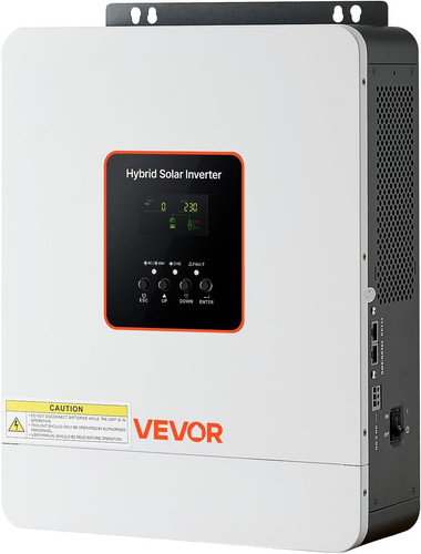 Inverter solare ibrido - inverter,