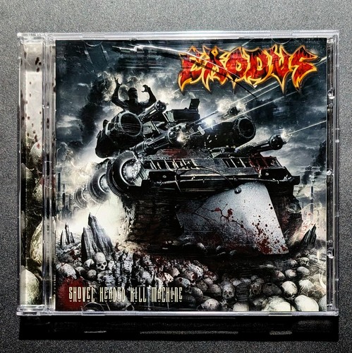 Exodus shovel headed - exodus,