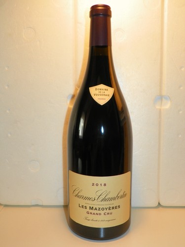 Magnum charmes chambertin - charmes,