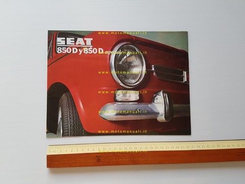 Seat 850 d especial - d,