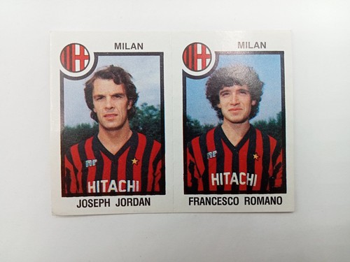 Figurina calciatori panini - calciatori,