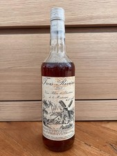 Rhum Trois Rivières 1953 -