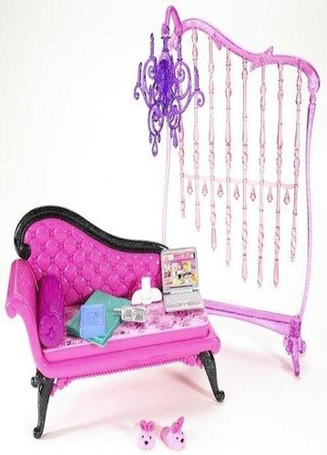 Barbie house mobile - barbie,