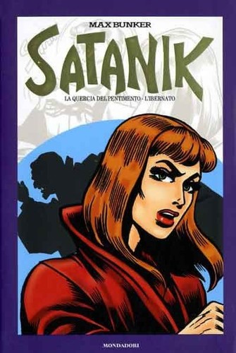 Satanik magnus bunker - di, &