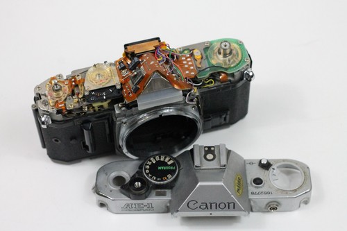 Corpo fotocamera reflex - , canon