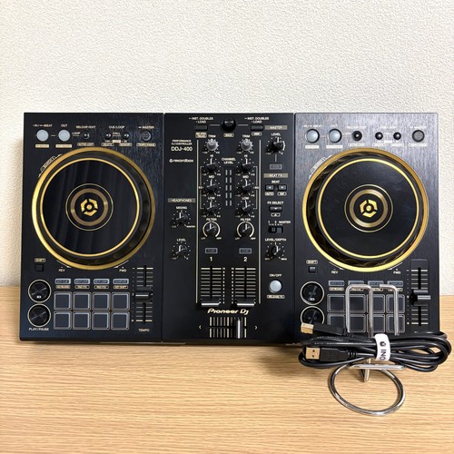 Pioneer ddj 400 - pioneer, oro