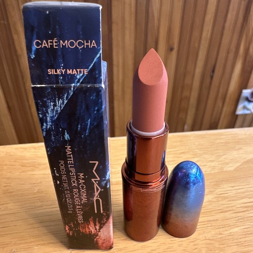 Mac cafe mocha - cafe, rossetto