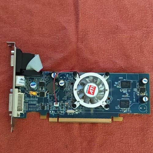 Ati radeon x1550 - ati, 512mb