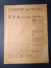 Fumetto corriere dei - dei, piccoli