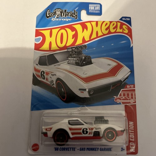 2025 hot wheels red - wheels, edition