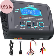 Lipo Caricabatterie, 1-6S