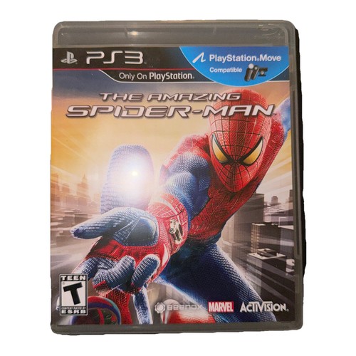 The amazing spider - spider-man, ps3