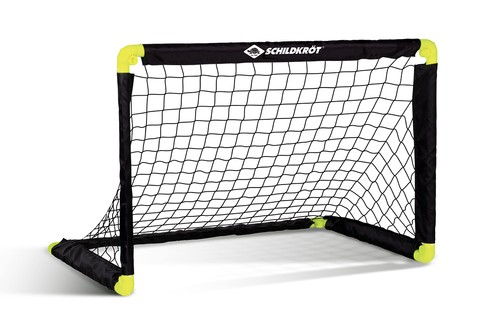 Porta calcio pieghevole - pieghevole,