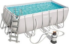 Piscina fuori terra - , "power