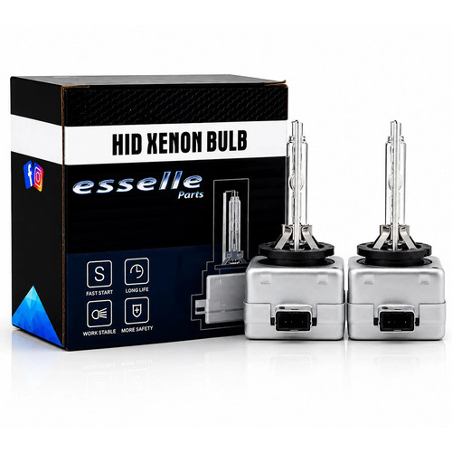 Lampade xenon d1s luce - 2,