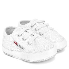 Scarpa Superga In Pizzo