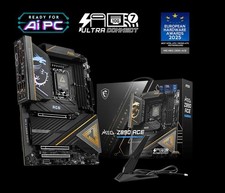 Scheda madre MSI MEG Z890 ACE