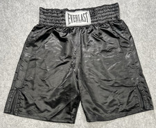 Boxe uomo everlast nero lucido - everlast,