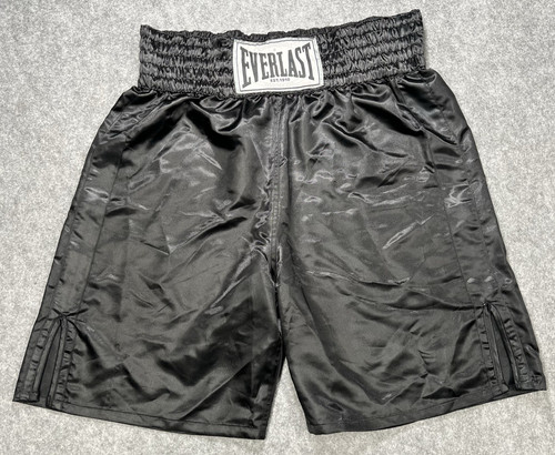 Boxe uomo everlast nero - boxe,