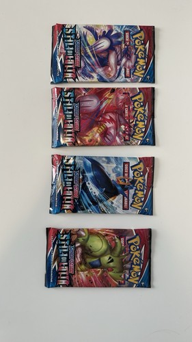 Bustine pokemon stili di - 4,