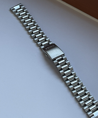 Seiko president jubilee 18mm - president,