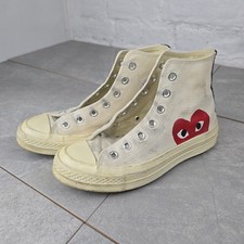 Comme Des Garcons Converse