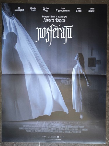 Nosferatu bram stoker eggers - bram,