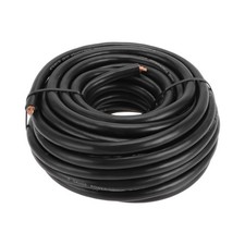 50FT 1/0 GAUGE 12V Power Cable