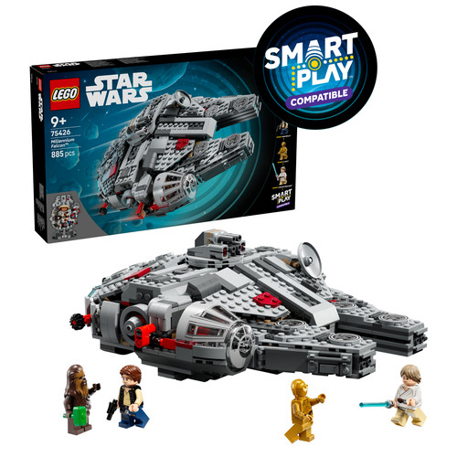 Lego star wars smart play - lego,