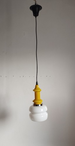 Lampada sospensione vetro - sospensione,