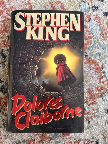 Stephen king dolores - dolores, claiborne