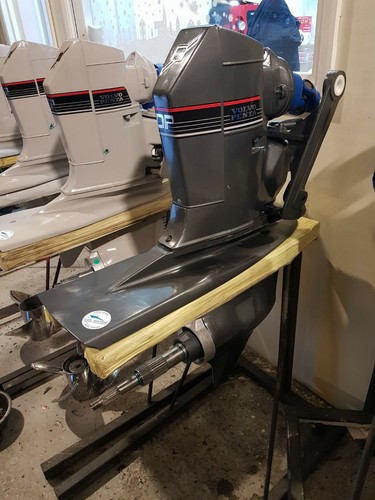 Volvo penta 290 - dp, prop
