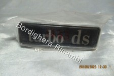 LANCIA DEDRA TURBO DS SCRITTA