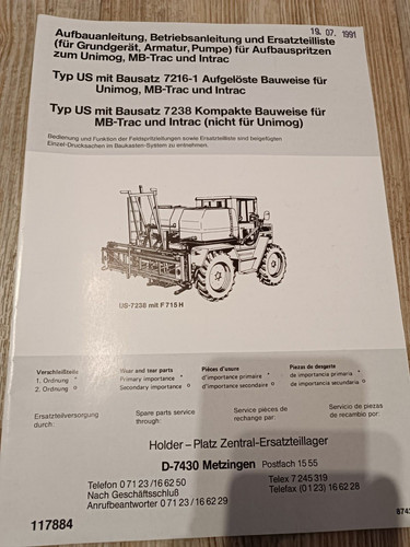 Brochure holder istruzioni - holder,