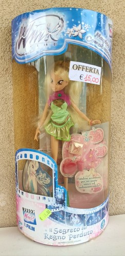 Winx club stella magico - stella,