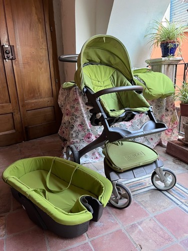 Stokke xplory verde - xplory,