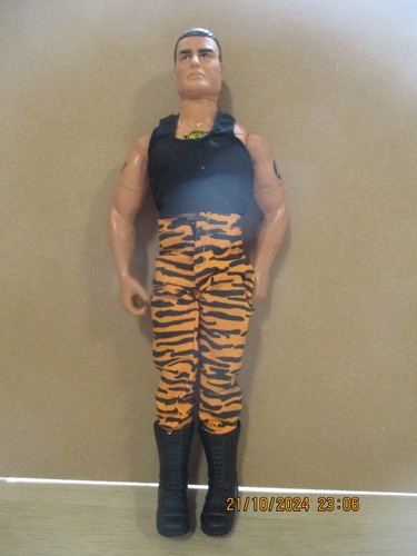 Tiger strike action figure - action,