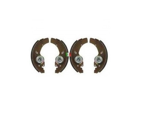 Ganasce omologate aixam - (kit),
