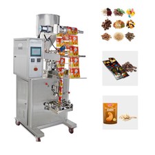 Confezionatrice automatica per bustine di granuli frutta secca confezionatrice sacchetti