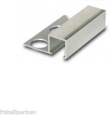 PROFILI JOLLY QUADRO ALLUMINIO