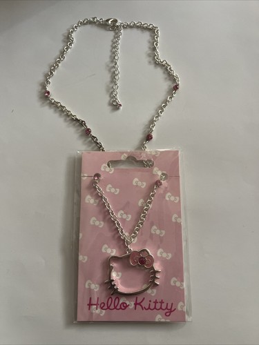 Collana hello kitty - hello,