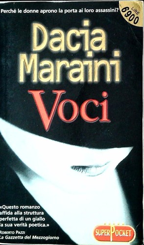 Voci dacia maraini - -,